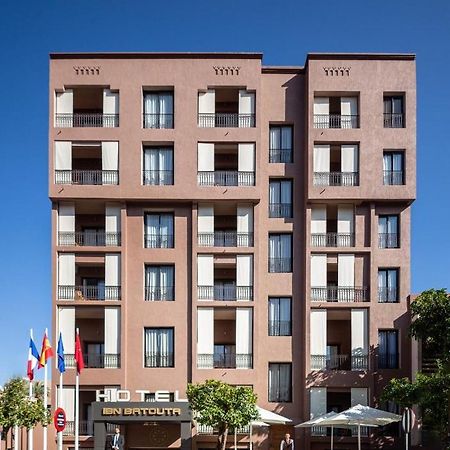 Hotel Ibn Batouta Marrakesh Exterior photo